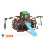 Серия K модель 1 — детская игровая конструкция (конструктор)