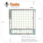 Серия S модель 6.2 — спортивный островок