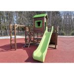 Серия C модель 1, детская игровая конструкция (конструктор)