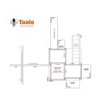 Серия C3 модель 2, детская игровая — спортивная конструкция