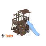 Серия В1 модель 3, детская игровая — спортивная конструкция