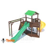 Серия D модель 1, детская игровая конструкция (конструктор)