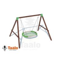 Серия kbt сидение качели гнездо OVAL PRO из армированного каната