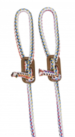 Серия «Stepp» сидение для качели пластиковое 415*160*110мм. (желтый)