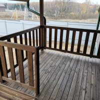 Перголы, беседки, теневые навесы по индивидуальным проектам