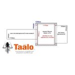 Серия A модель 1 — детская игровая конструкция (конструктор)