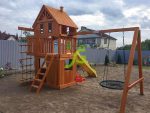 Детская площадка IgraGrad Шато 2