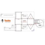 Серия H модель 1 — детская игровая конструкция (конструктор)