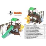 Серия C модель 3, детская игровая конструкция (конструктор)