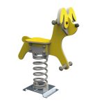 Серия kbt качалка на пружине