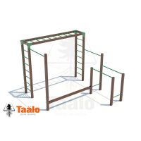 Серия S модель 7 — скамья/доска для пресса