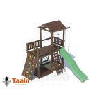 Серия В1 модель 2, детская игровая — спортивная конструкция