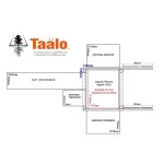 Серия А1 модель 4, детская игровая — спортивная конструкция