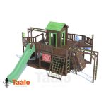 Серия K модель 1 — детская игровая конструкция (конструктор)