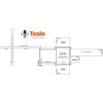 Серия В5 модель 1, детская игровая — спортивная конструкция