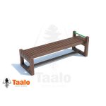 Серия S модель 7 — скамья/доска для пресса