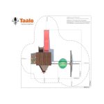 Серия В3 модель 2, детская игровая — спортивная конструкция