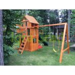 Детская площадка IgraGrad Шато 2