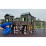 Серия L модель 1 — детская игровая конструкция (конструктор)