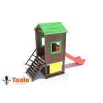 Серия A модель 1 — детская игровая конструкция (конструктор)