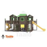 Серия M модель 1 — детская игровая конструкция (конструктор)