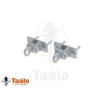 Серия ZO модель 5 — сидение качели гнездо OVAL (элемент качелей для частных владений)