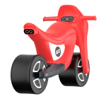 Серия «Stepp» мотоцикл беговел Roveri 640*300*420 (красный или мятный).