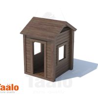 Серия N модель 3 — БЕСЕДКА (открытая)