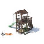 Серия В1 модель 2, детская игровая — спортивная конструкция