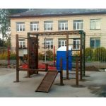 Серия S модель 6.1 — спортивный островок