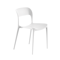 Серия «Stepp» стул «ENOVA» 480х440х780 (белый, черный)