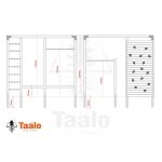 Серия S модель 6.1 — спортивный островок