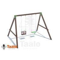 Серия O модель 5 — качели БАЛАНСИР