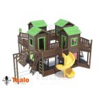 Серия M модель 1 — детская игровая конструкция (конструктор)