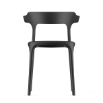 Серия «Stepp» стул «ENOVA» 480х440х780 (белый, черный)