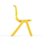 Серия «Stepp» стул детский «BALU» 370*330*530мм.