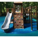 Серия F модель 1 — детская игровая конструкция (конструктор)