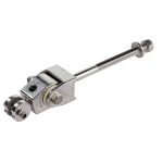 Серия ZO модель 4 — подвес для качелей ‘Premium’ сквозной + страхующий элемент (элемент качелей)