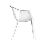 Серия «Stepp» стул «Escalate» 560х530х750 (белый, черный)