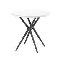 Серия «Stepp» стул «Eclipse» 490х430х830 (белый, черный)