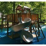 Серия F модель 1 — детская игровая конструкция (конструктор)