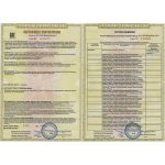 Серия F модель 1 — детская игровая конструкция (конструктор)