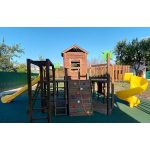 Серия K модель 1 — детская игровая конструкция (конструктор)