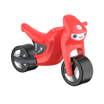 Серия «Stepp» мотоцикл беговел Roveri 640*300*420 (красный или мятный).