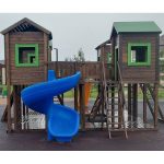 Серия Z8 скат винтовой антивандальный