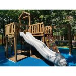 Серия F модель 1 — детская игровая конструкция (конструктор)