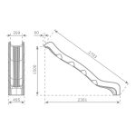 Серия Z12 скат антивандальный «Optima»