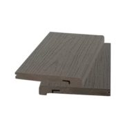 Ступень ДПК NUSADUA 176х20х3200 Темно-серый