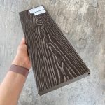 Террасная доска Latitudo Solid 150х21х4000 Венге Полнотелая