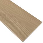 Фасадная панель Планкен Брайт 3D 220х10х4000 Пшеничный